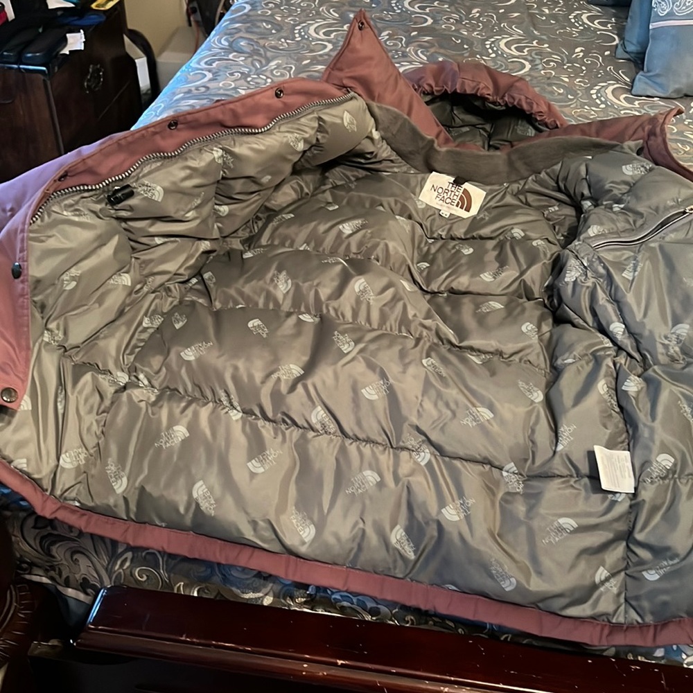 North Face Coat - image 1